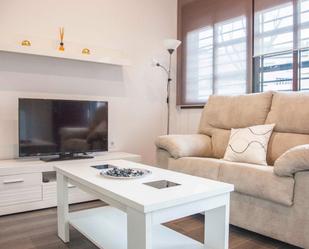 Living room of Apartment to rent in  Córdoba Capital  with Air Conditioner, Furnished and Washing machine