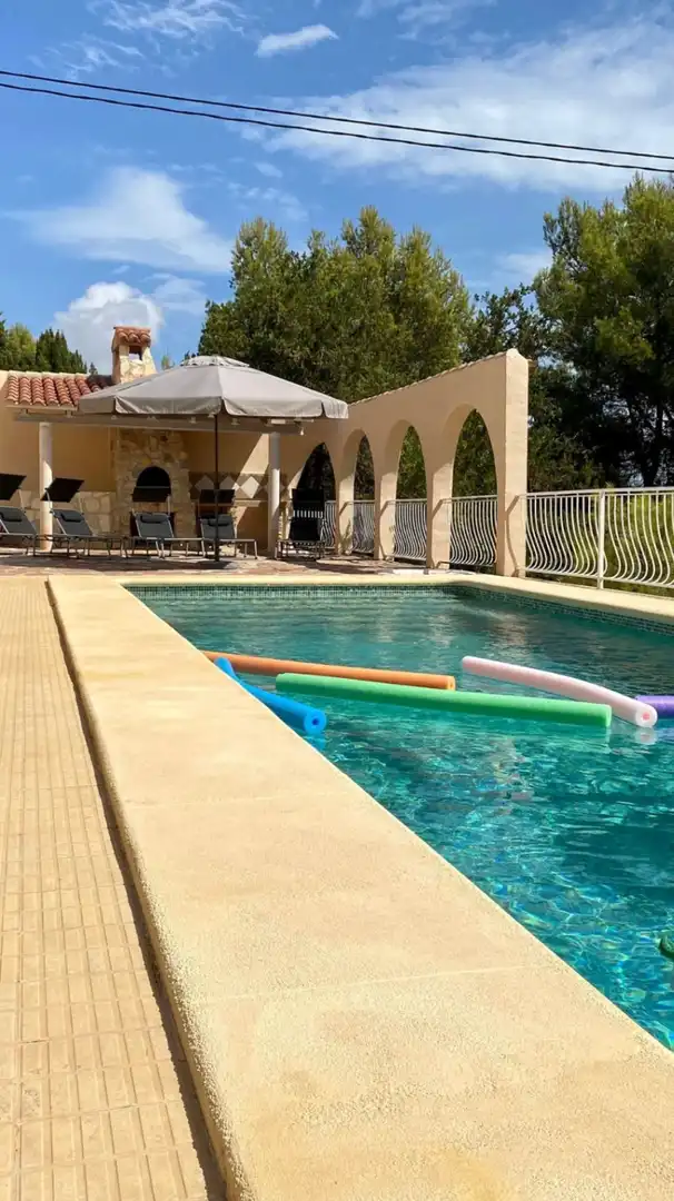 Casa rustica in vendita a Benissa pueblo, imagen 48