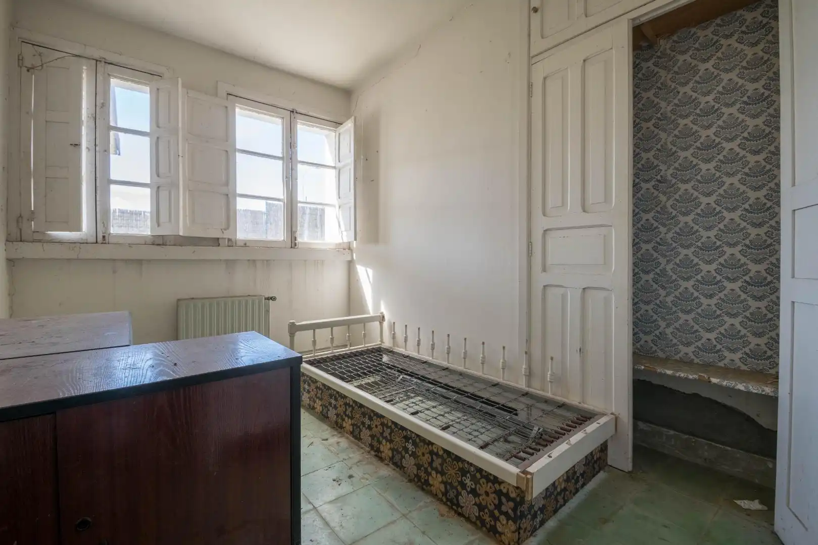 Dormitori de Casa o xalet en venda en Cambre  amb Terrassa