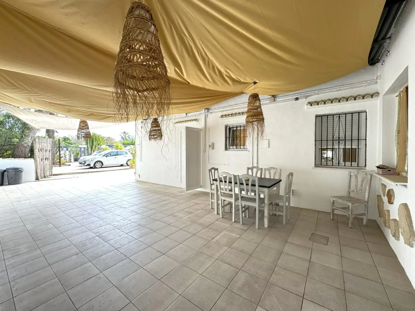 Terrace of Houses for sale in Dénia