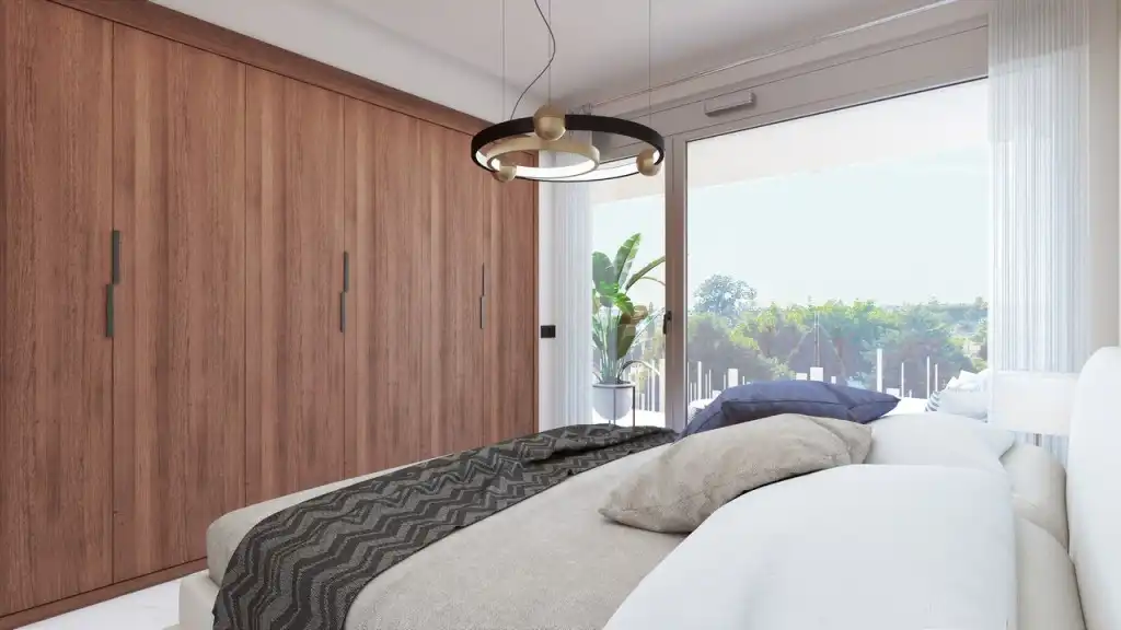 Apartment with pool for sale in San Pedro de Alcántara, imagen 8