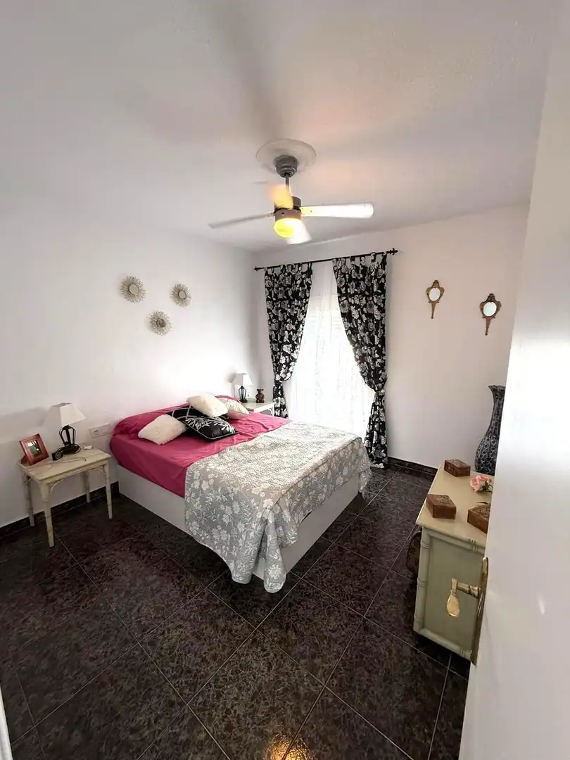 Schlafzimmer von Haus oder Chalet zum Verkauf in Burguillos mit Terrasse