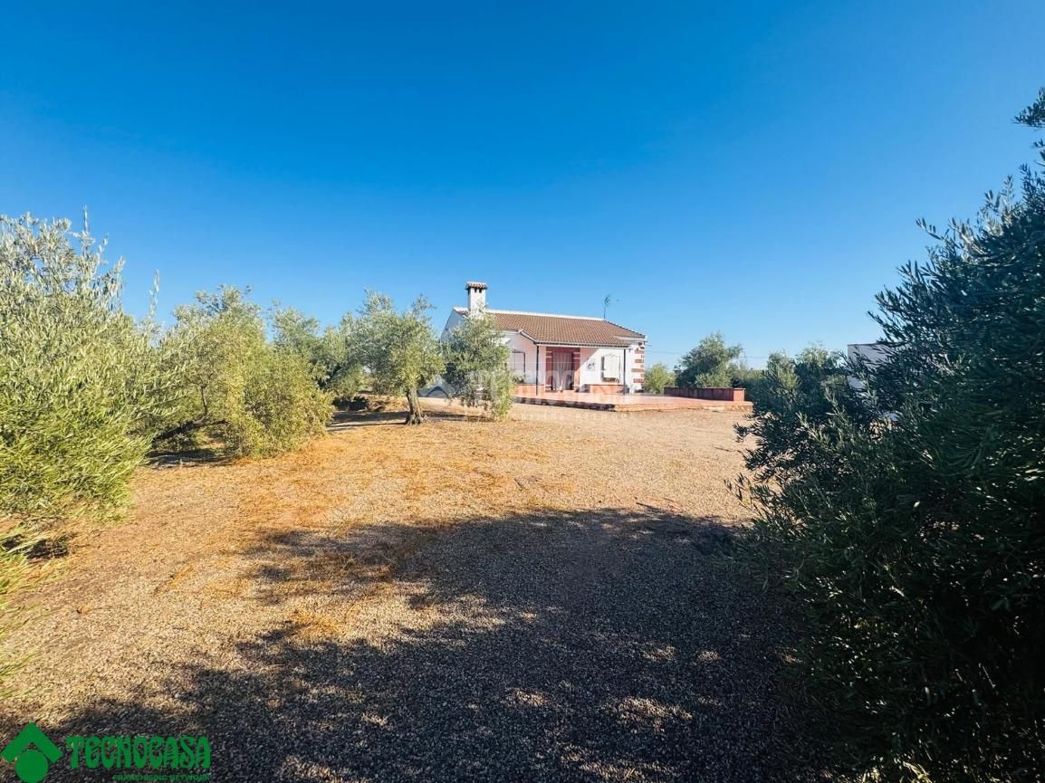 Finca rústica en venta en Montoro