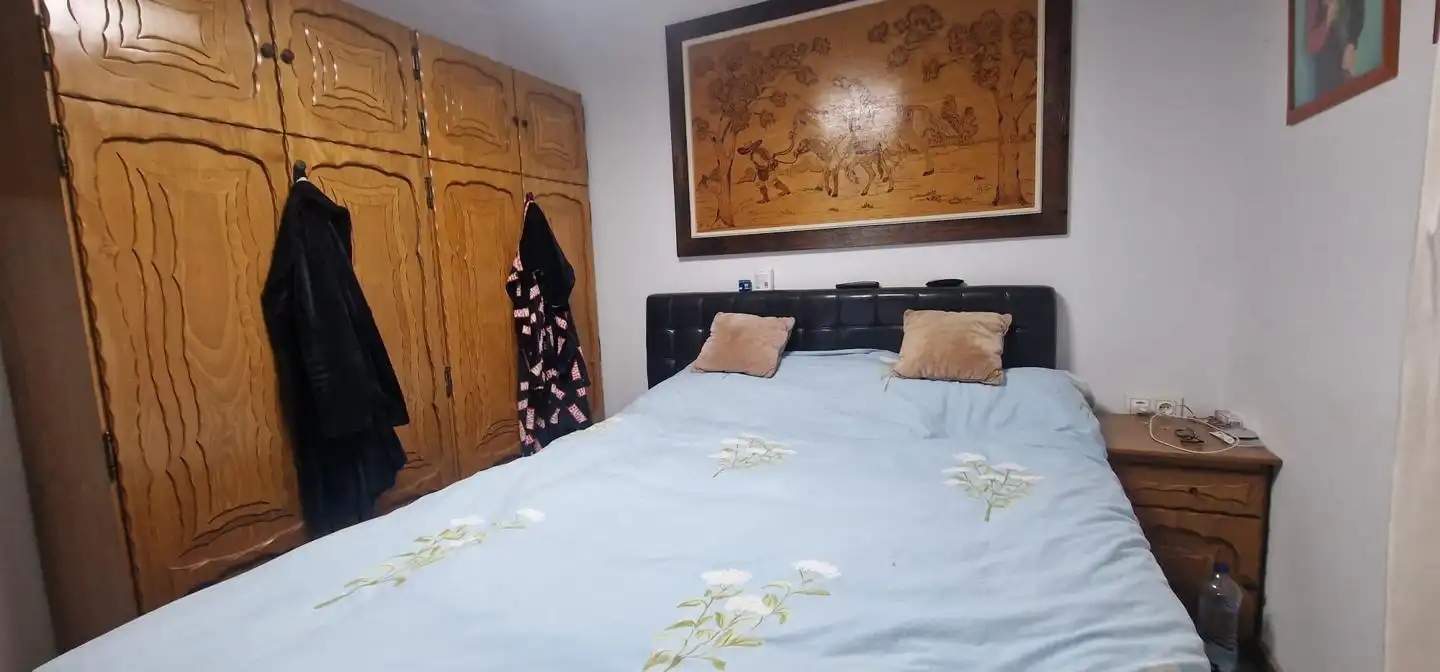 Dormitori de Casa o xalet en venda en Cadrete amb Aire condicionat, Calefacció i Jardí privat