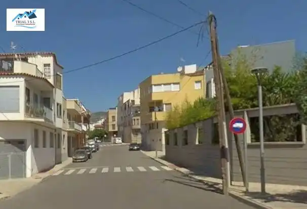 Exterior view of Flat for sale in La Sénia  with Balcony