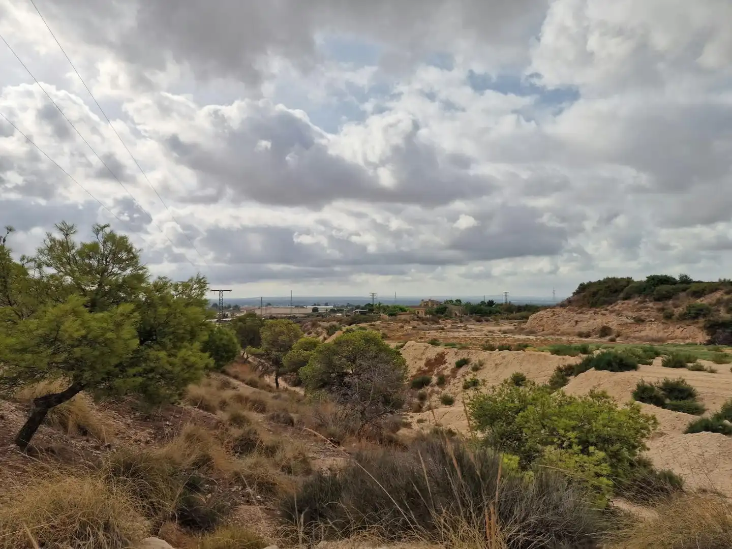 Rustikales Grundstück zum Verkauf in Peña de las Águilas, imagen 4
