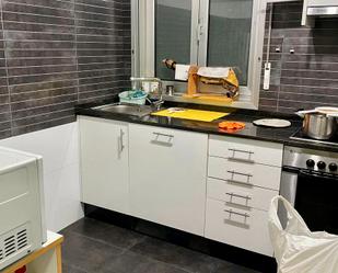 Kitchen of Flat for sale in Ares  with Swimming Pool