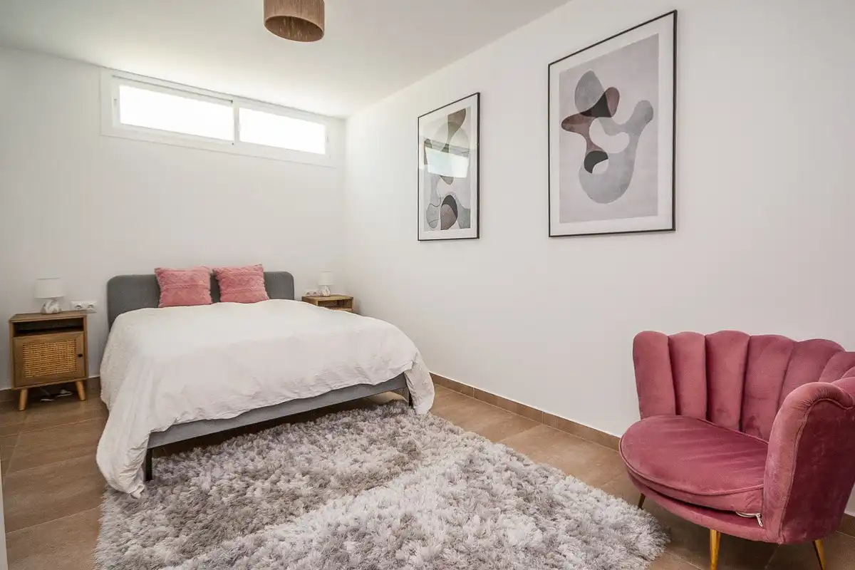 Chalet con terraza en venta en Calle Estepona 5, imagen 24
