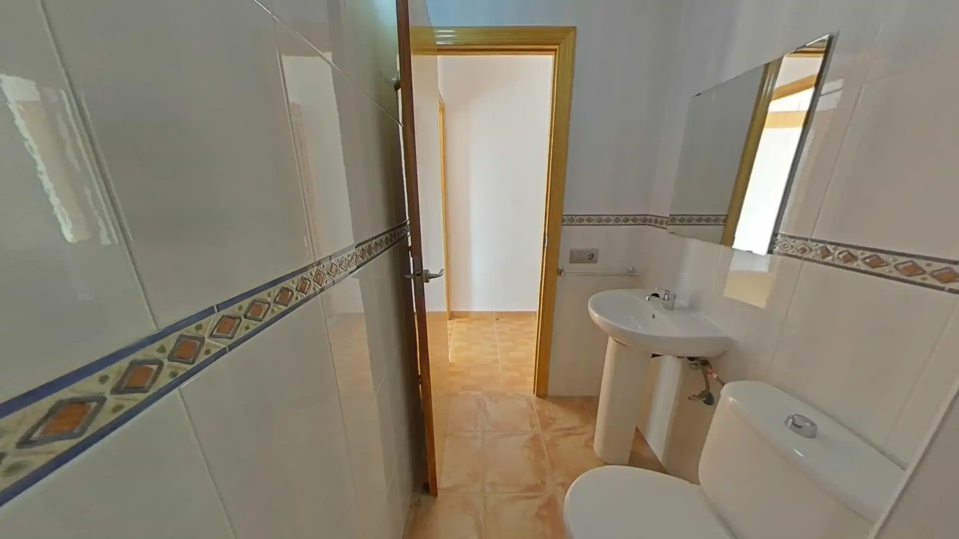 Bany de Apartament en venda en Alicante / Alacant