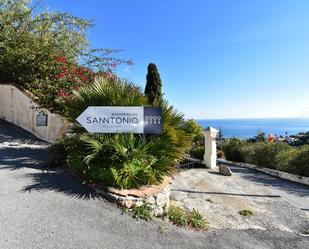 Exterior view of Residential for sale in Almuñécar