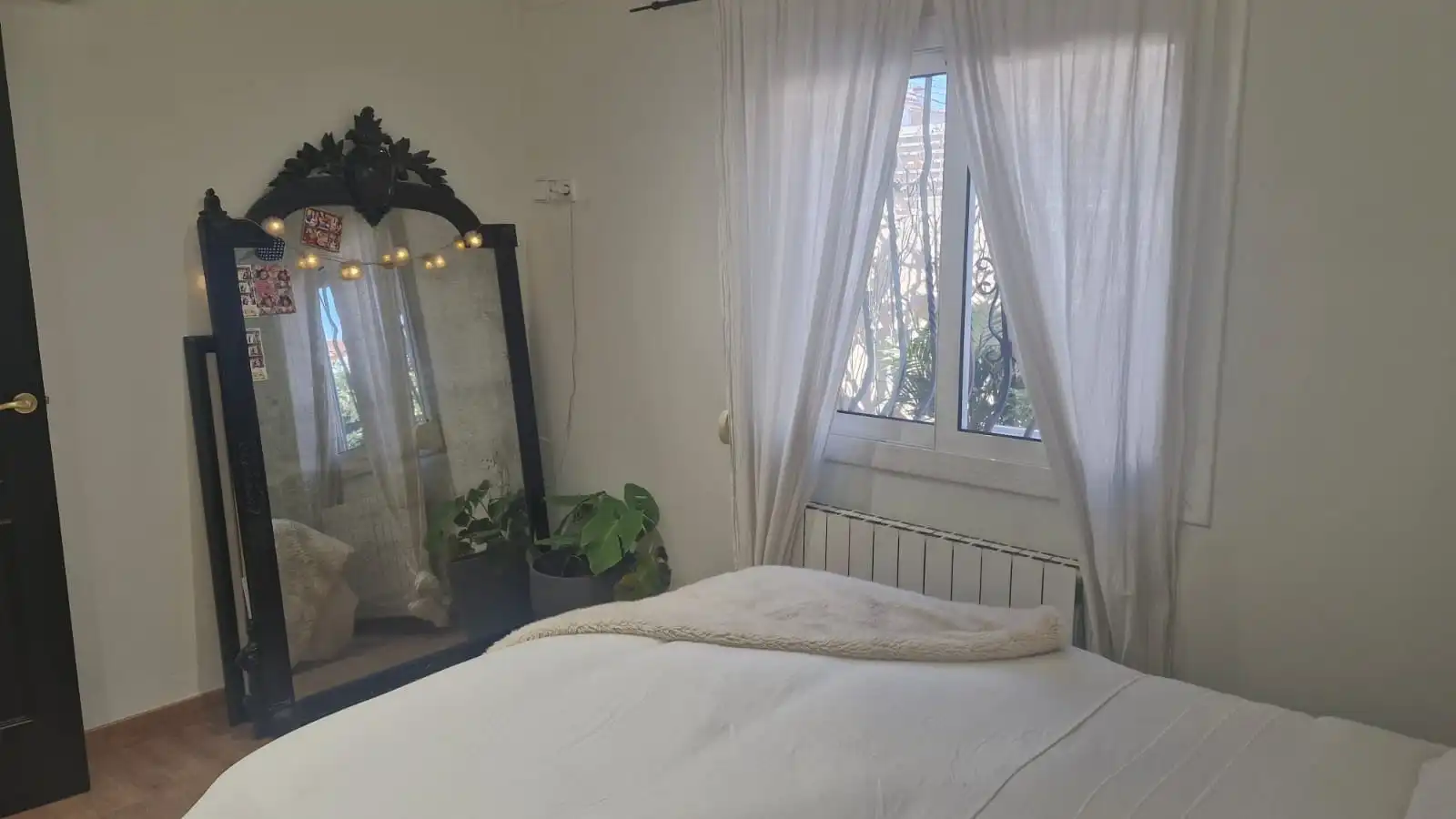 Habitación de Casa o chalet en venta en Cerdanyola del Vallès con Aire acondicionado, Calefacción y Jardín privado