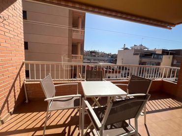 Wohnung mit Aufzug zur Miete in Puerto de Sagunto