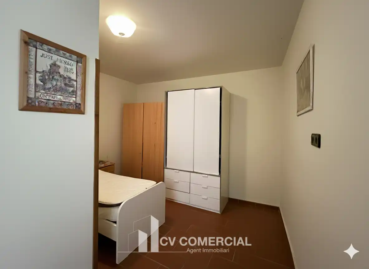 Dormitori de Casa o xalet en venda en Sant Cugat del Vallès amb Aire condicionat, Calefacció i Jardí privat