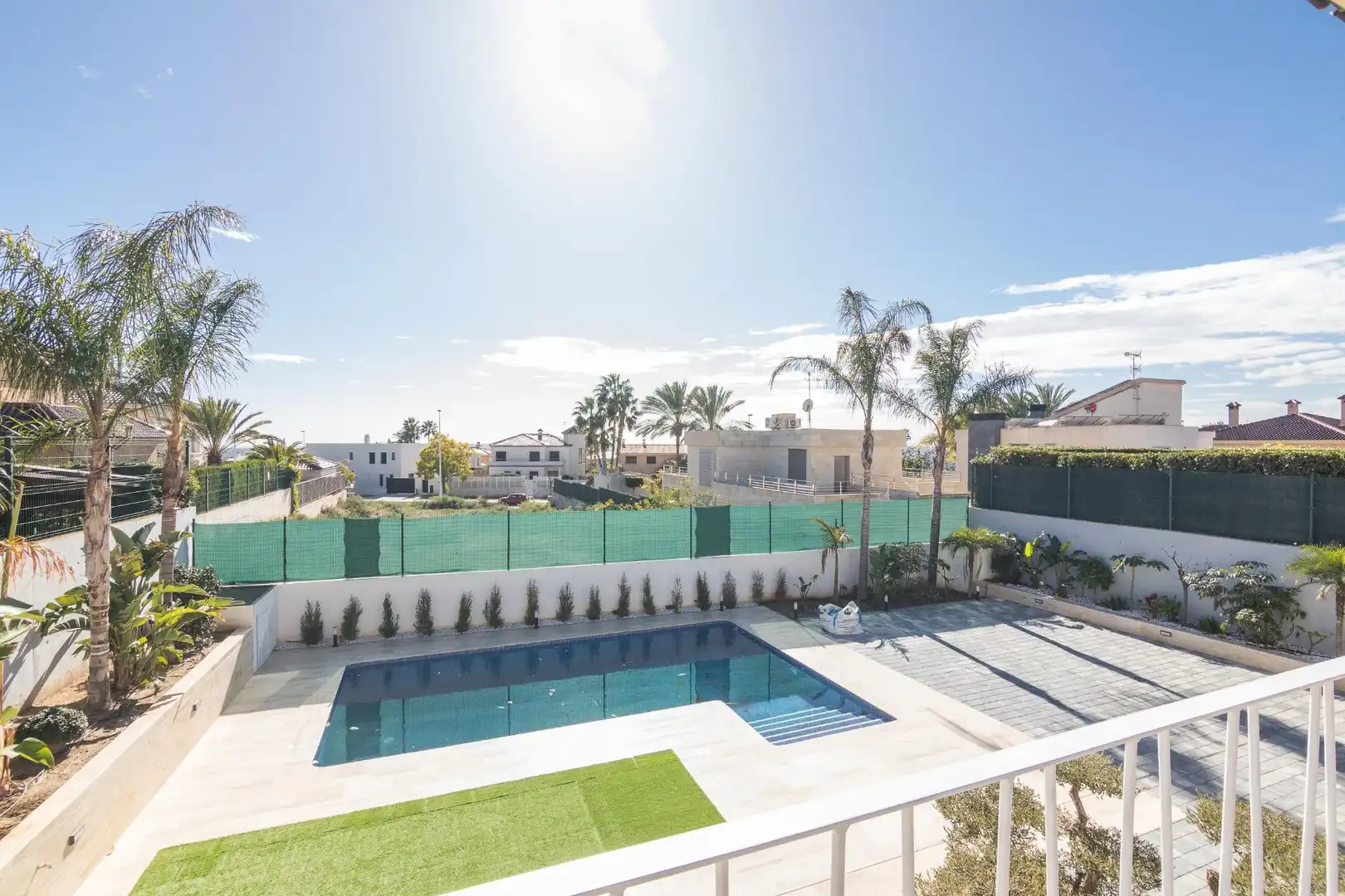 Villa avec piscine à vendre à Peña de las Águilas, imagen 9