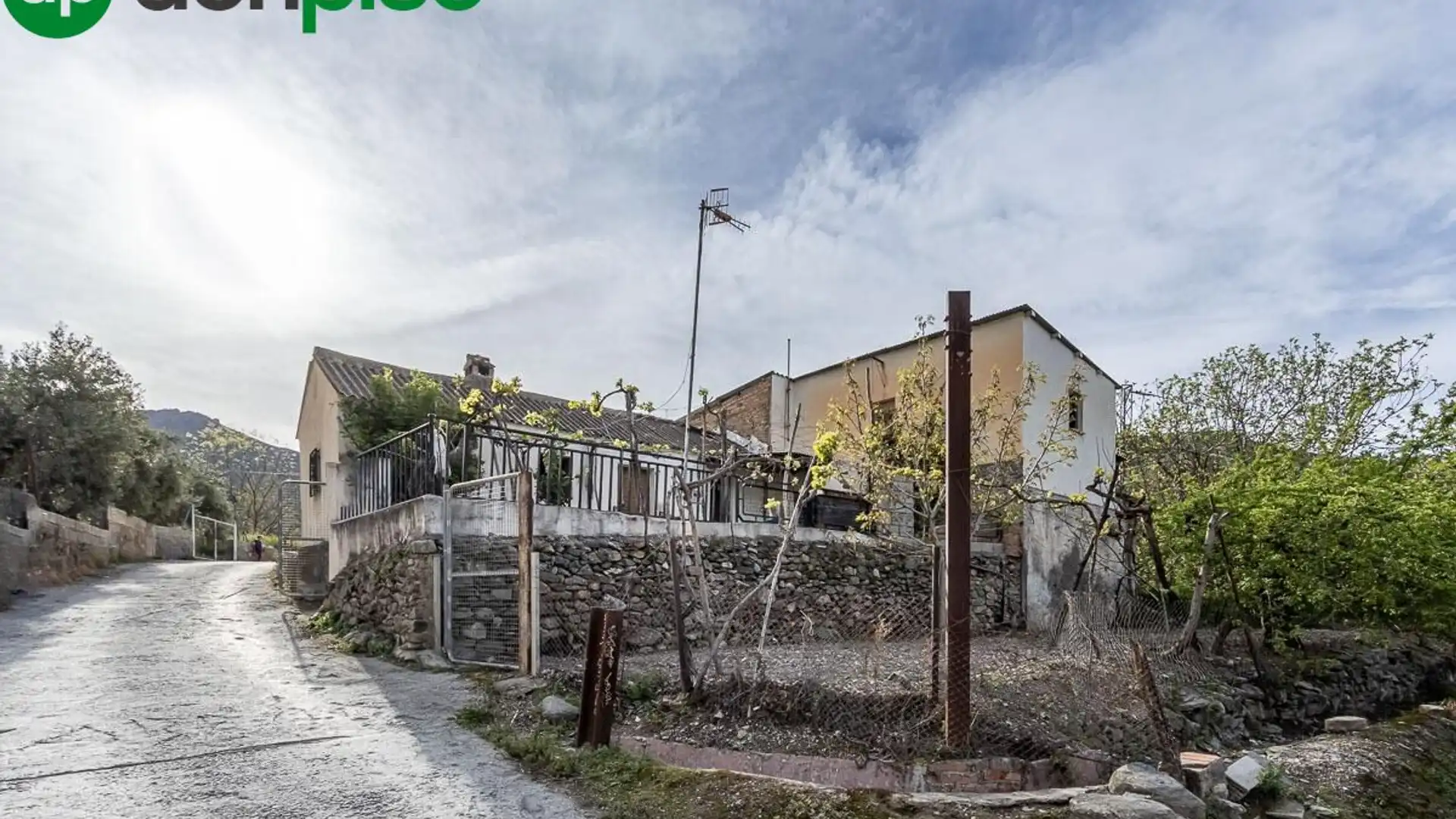 Country homes for sale in Monachil