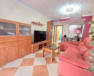 Living room of Flat for sale in Águilas  with Air Conditioner and Balcony