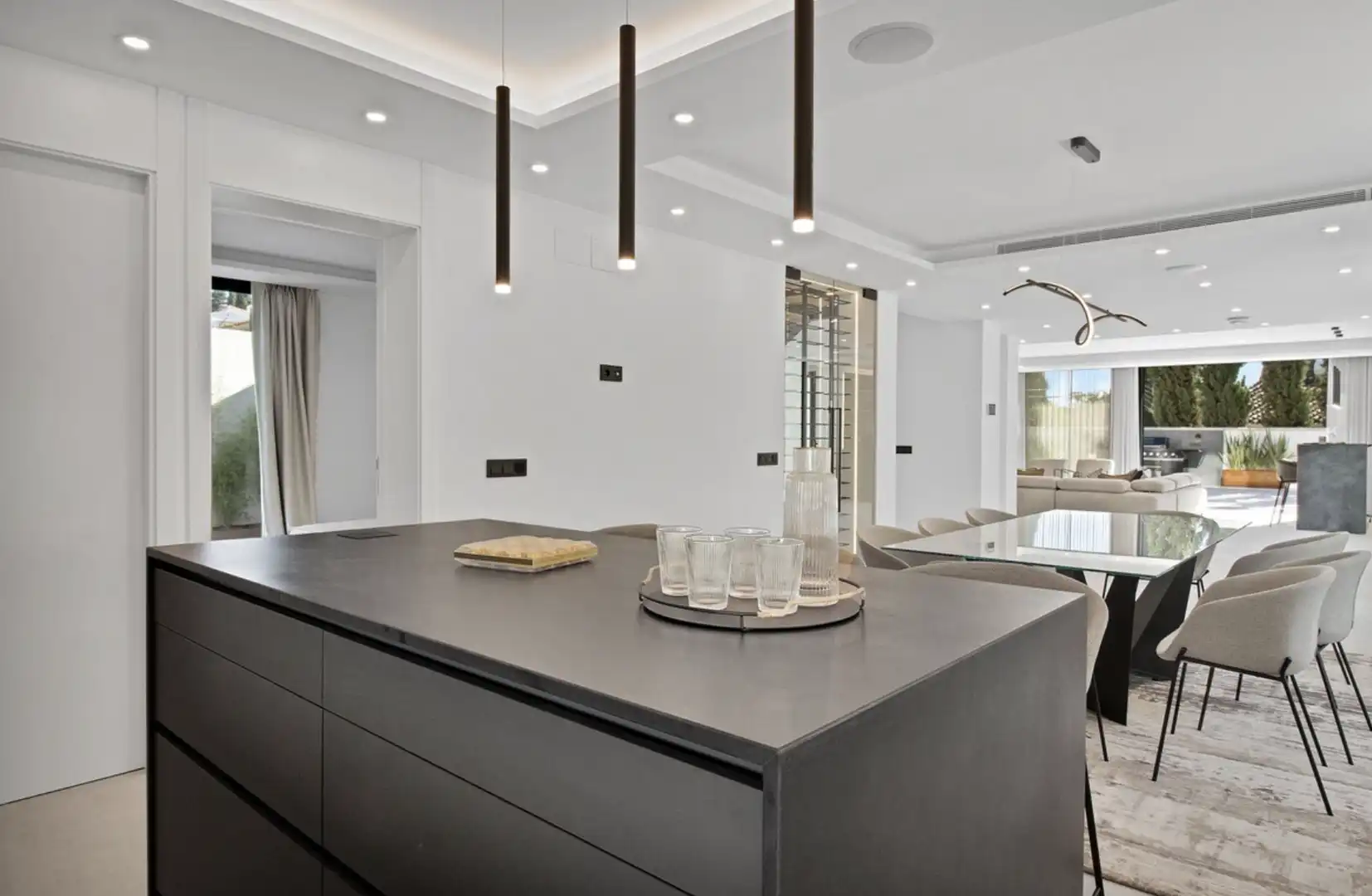 Villa mit Terrasse zum Verkauf in Nueva Andalucía, imagen 11