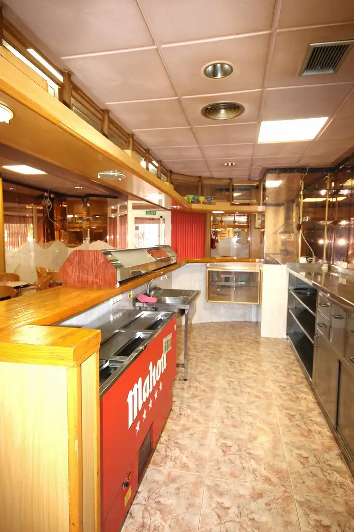 Local commercial à vendre à Onil, imagen 13