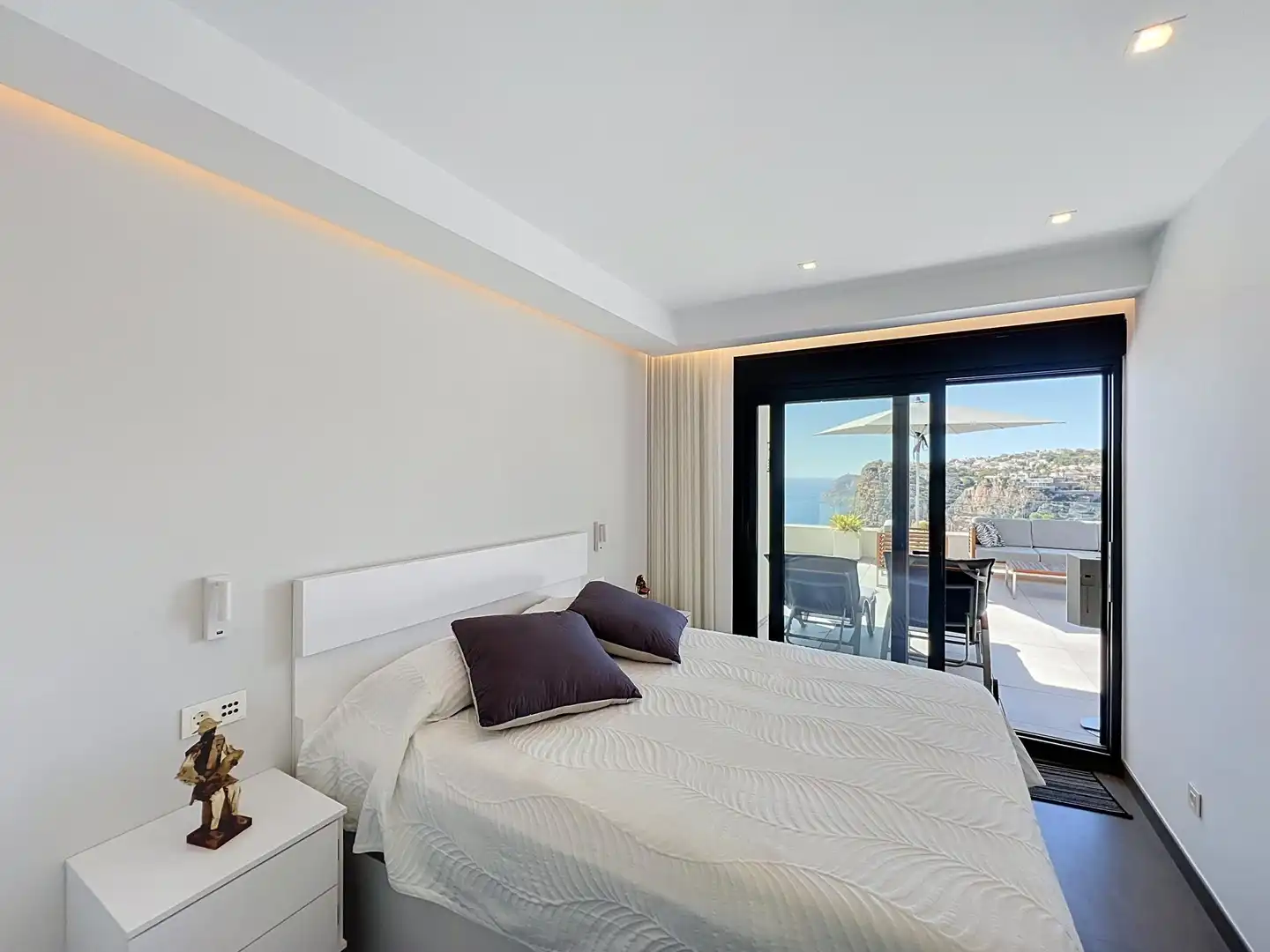Ático con piscina en venta en Cumbre del Sol, imagen 27