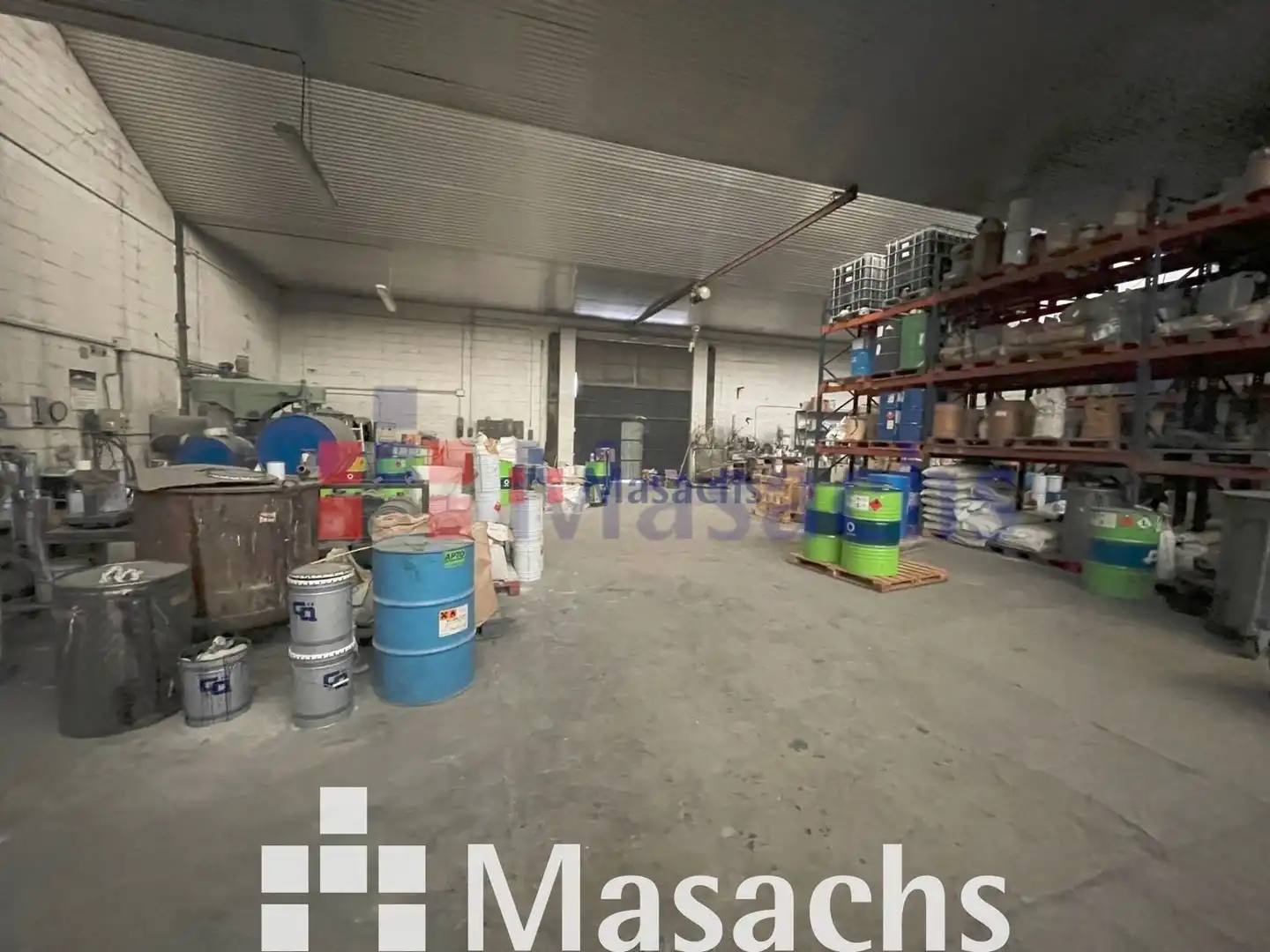 Nau industrial en venda a Masquefa, imagen 4