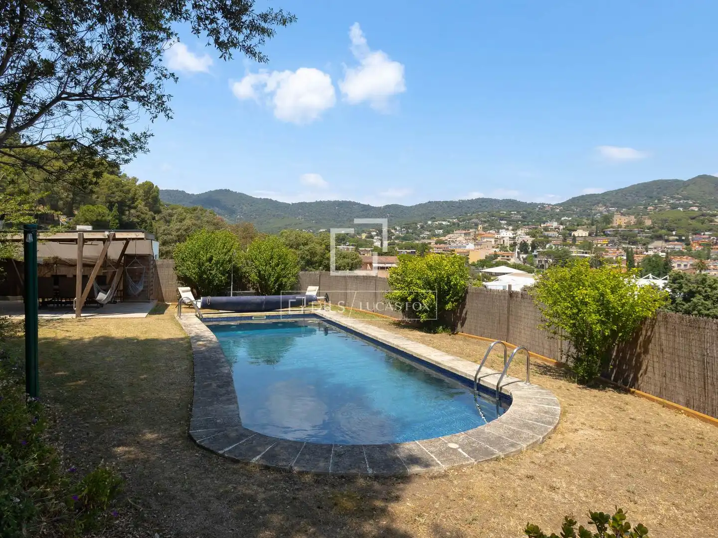 Detached house with terrace for sale in Cabrils, imagen 36