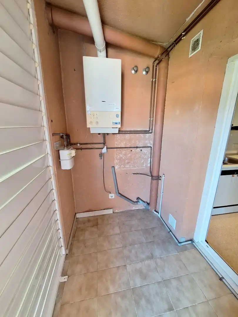 Flat for rent in Igualada  with Heating and Balcony