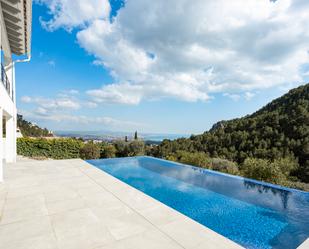 Swimming pool of House or chalet for sale in  Palma de Mallorca