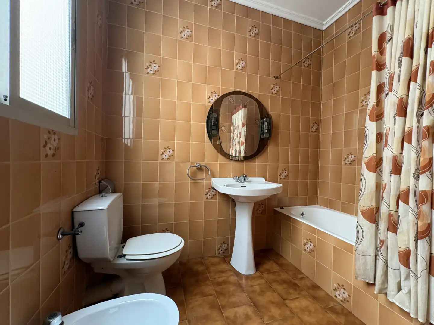 Badezimmer von Wohnung zum Verkauf in Valencia