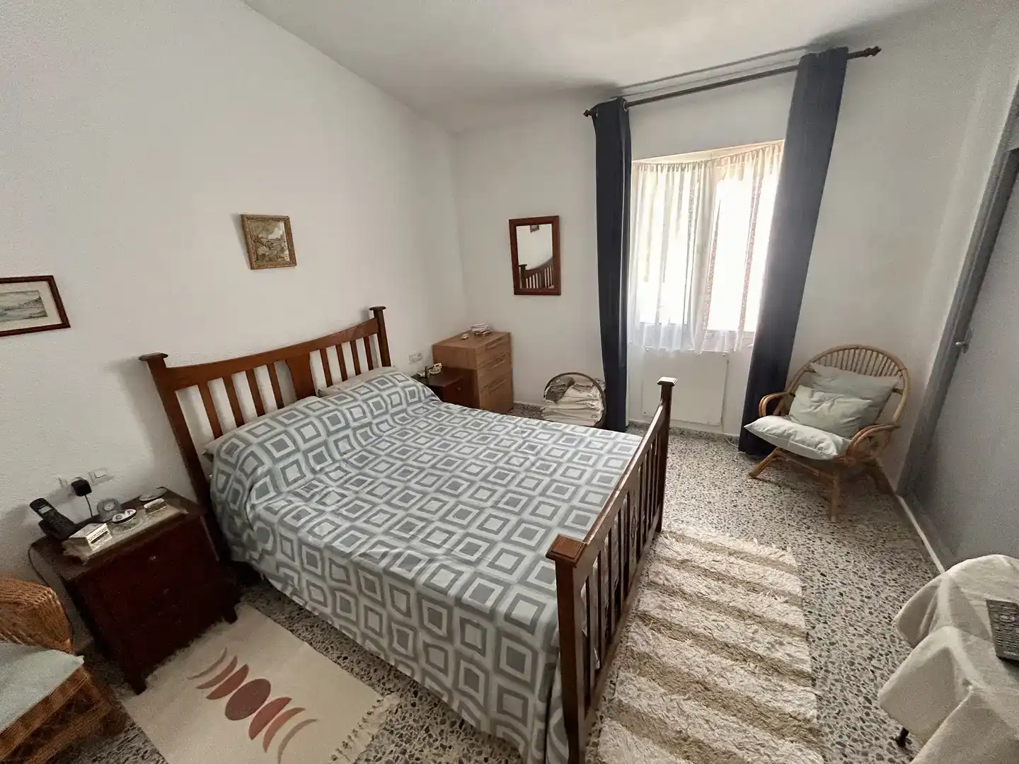 Bedroom of Duplexes for sale in Estepona  with Air Conditioner, Terrace and Swimming Pool