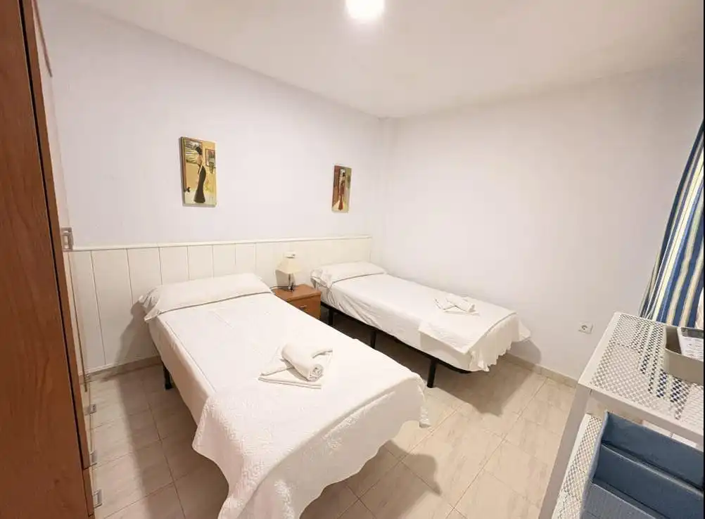 Apartment with pool for sale in Los Caños de Meca, imagen 9