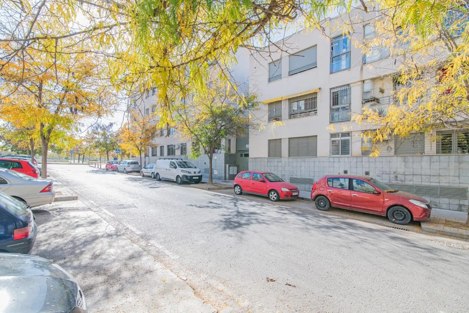 Exterior view of Flat for sale in Norte