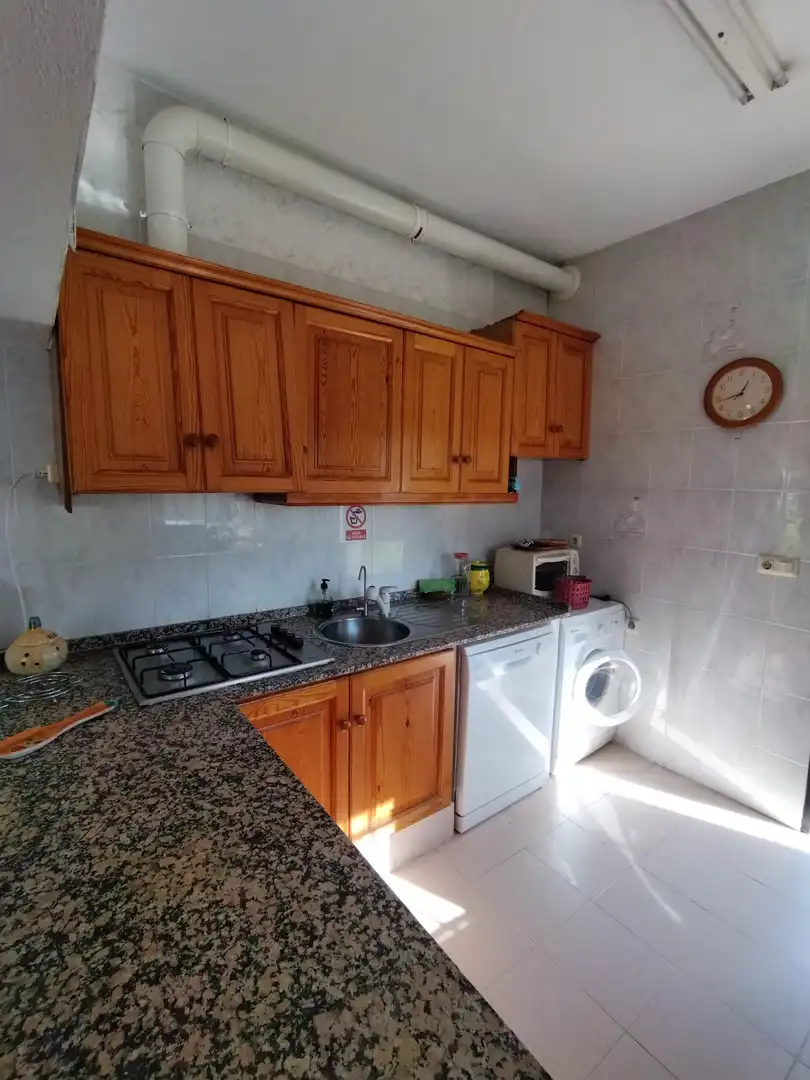Cuina de Casa o xalet en venda en Barbate amb Calefacció, Jardí privat i Traster