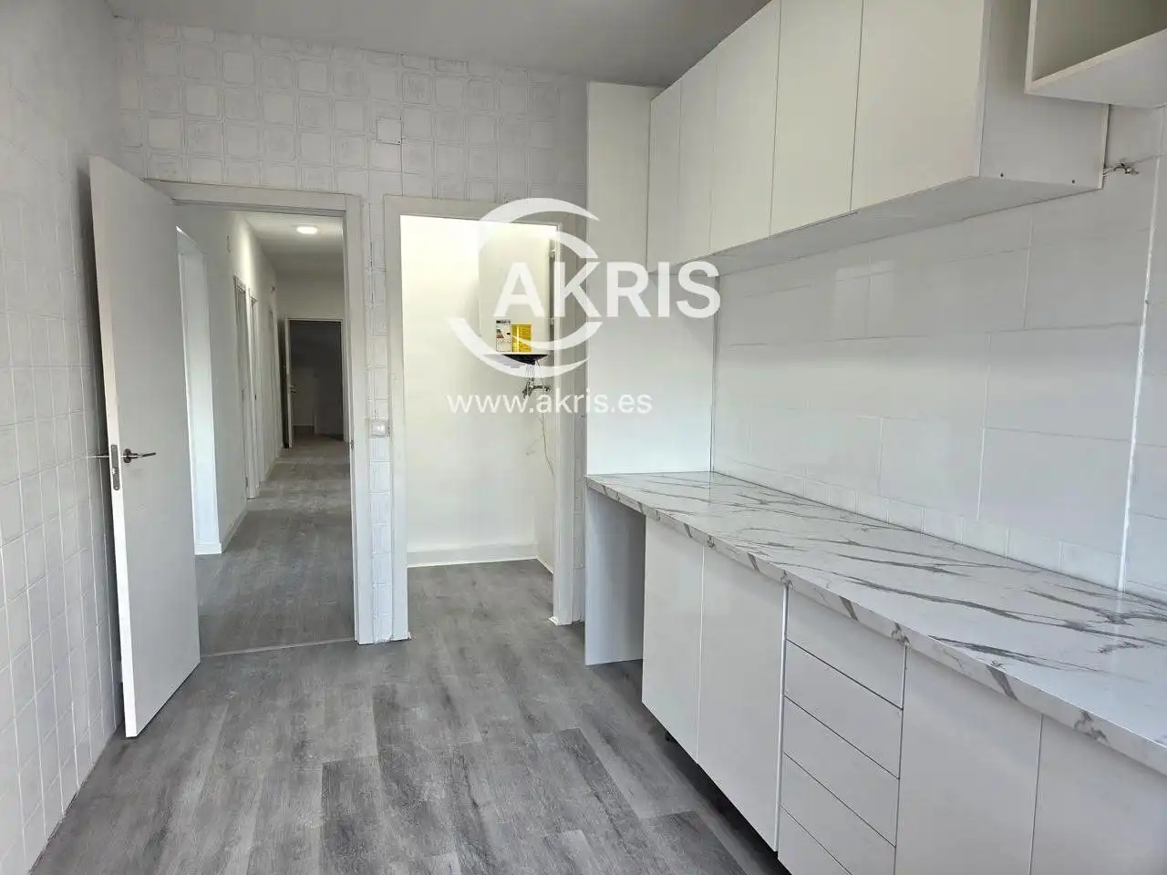 Cocina de Piso en venta en Mocejón con Terraza