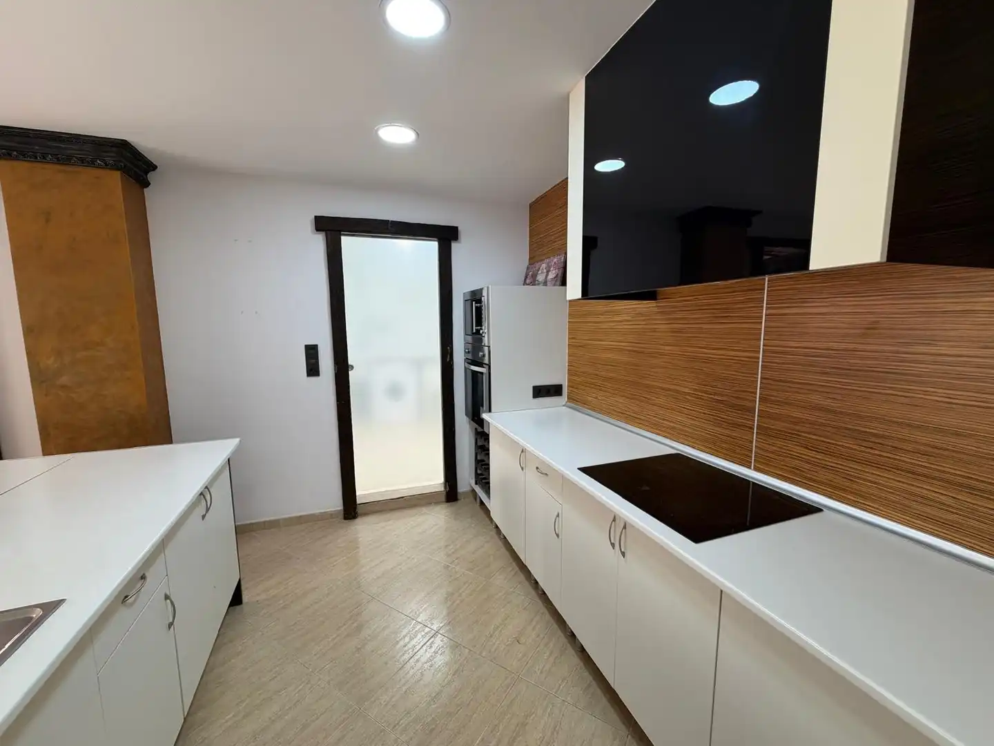 Cocina de Piso en venta en El Ejido con Aire acondicionado
