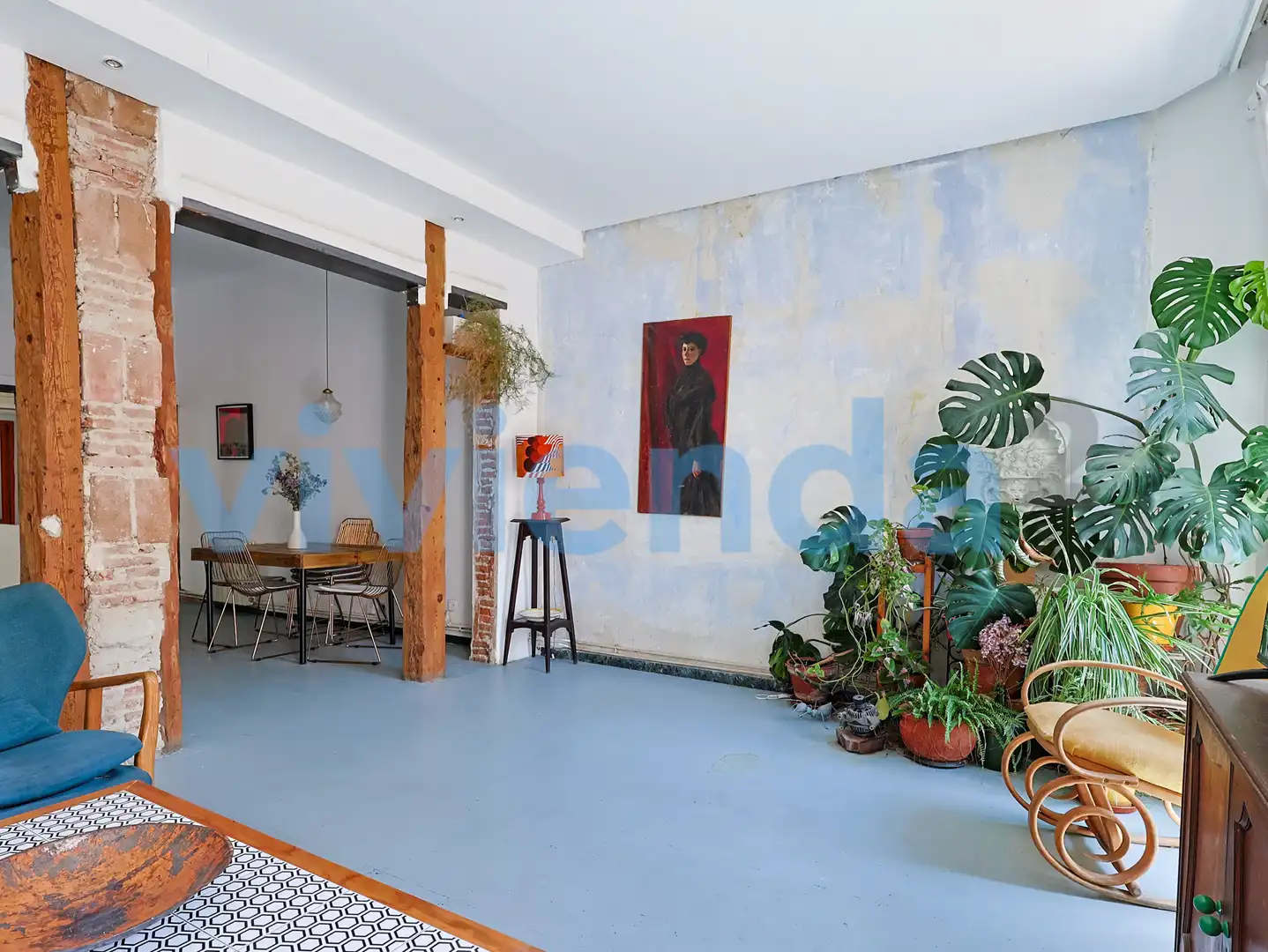 1 hab, 82m² en Palacio, Centro, Madrid - Image 4