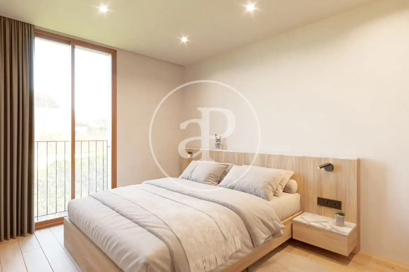Habitación de Piso en venta en  Palma de Mallorca con Aire acondicionado, Calefacción y Jardín privado