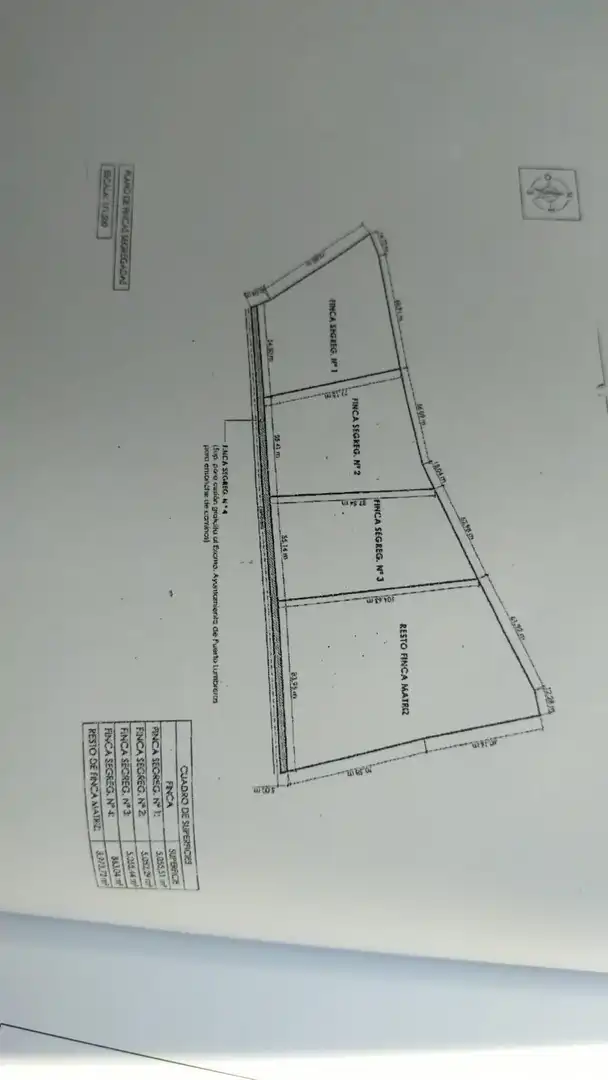 Terreny rústic en venda a Puerto Lumbreras, imagen 12
