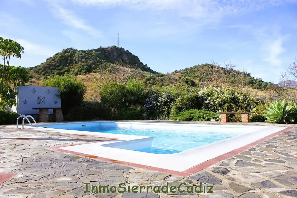 Casa rústica amb piscina en venda a Las Crespas, imagen 15