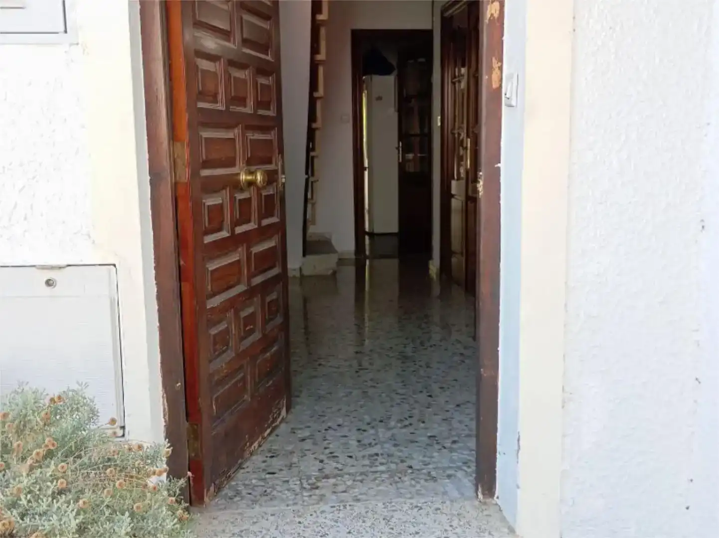Pis en venda en Borja amb Jardí privat