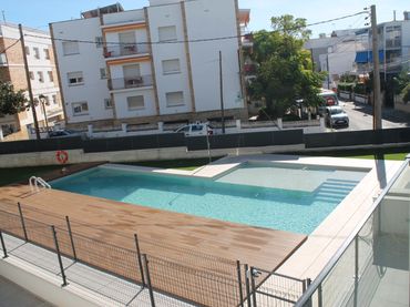 Piano terra con piscina in vendita a Carrer del Doctor Fleming 7