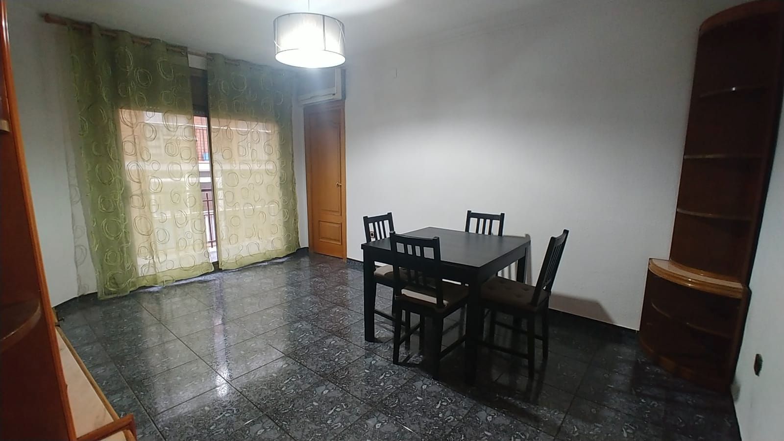 Dining room of Flat for sale in Cornellà de Llobregat  with Balcony