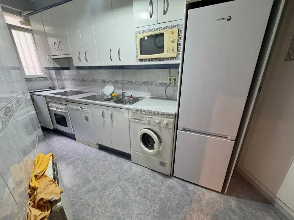 Küche von Wohnung zur Miete in Tetuán