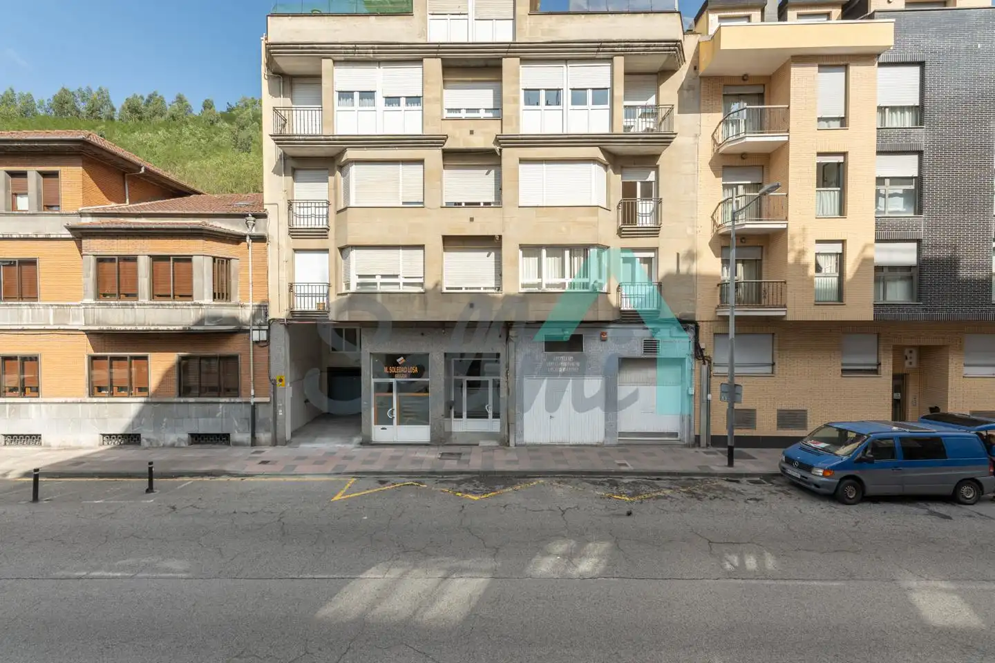 Piso en venta en Ramon Y Cajal, La Villa - Bazuelo