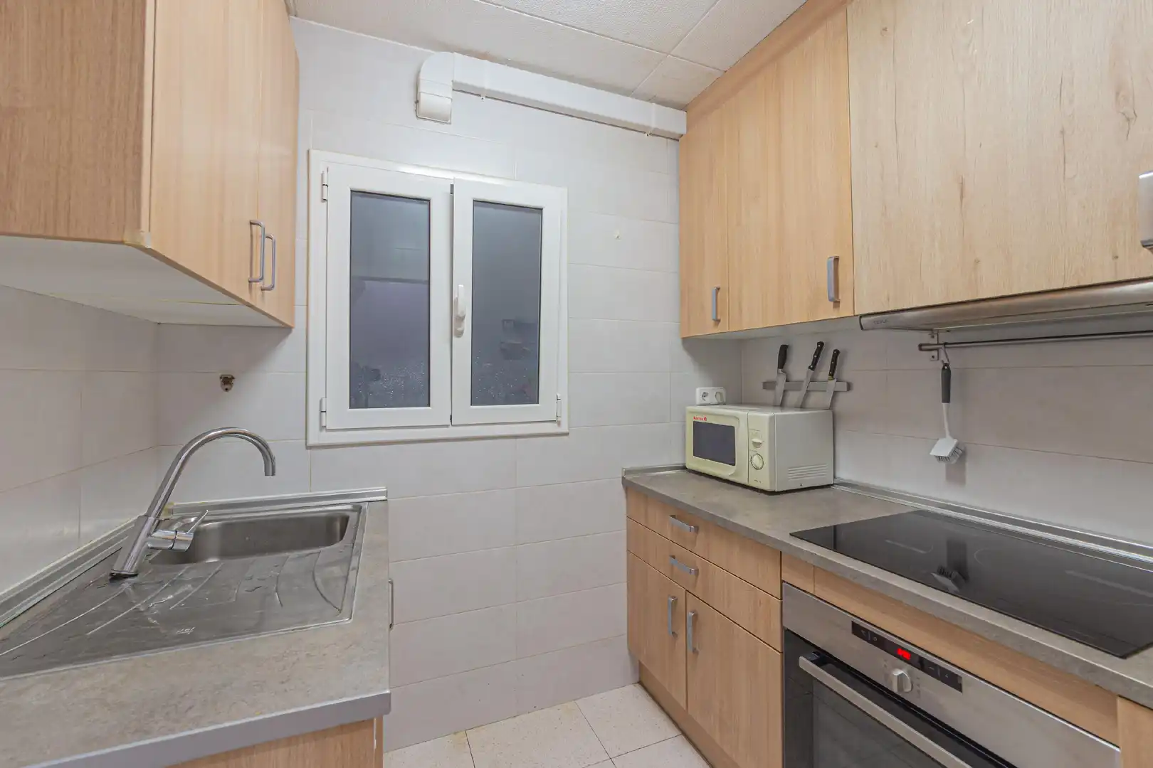 Cocina de Piso en venta en Les Corts