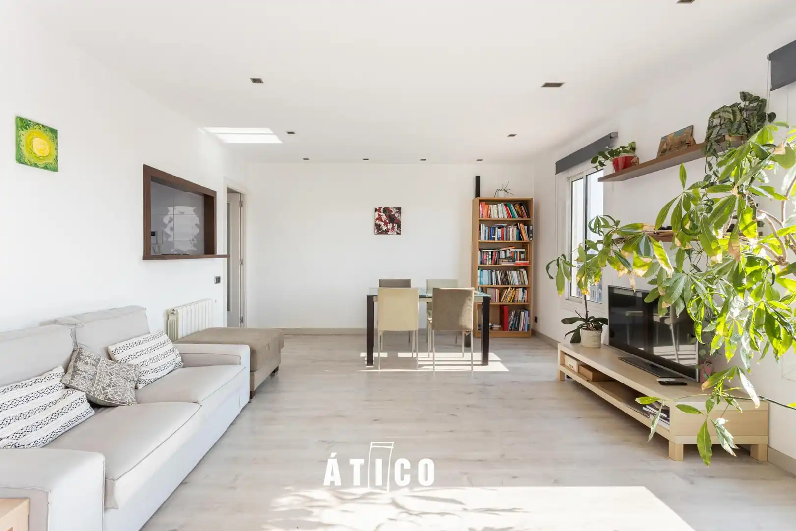 Penthouse mit Terrasse zum Verkauf in Gràcia, imagen 8