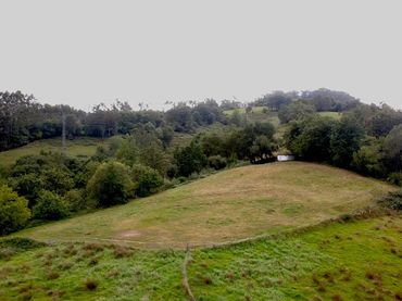 Terreny residencial en venda a Diseminado Labarces