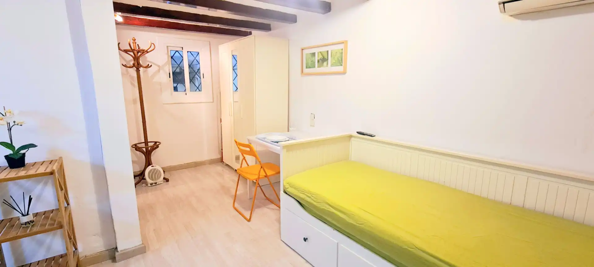 Dormitori de Estudi de lloguer en Sant Martí