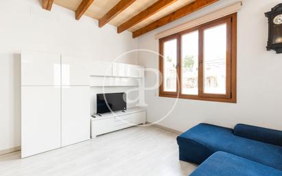 Living room of Flat to rent in  Palma de Mallorca  with Air Conditioner and Balcony