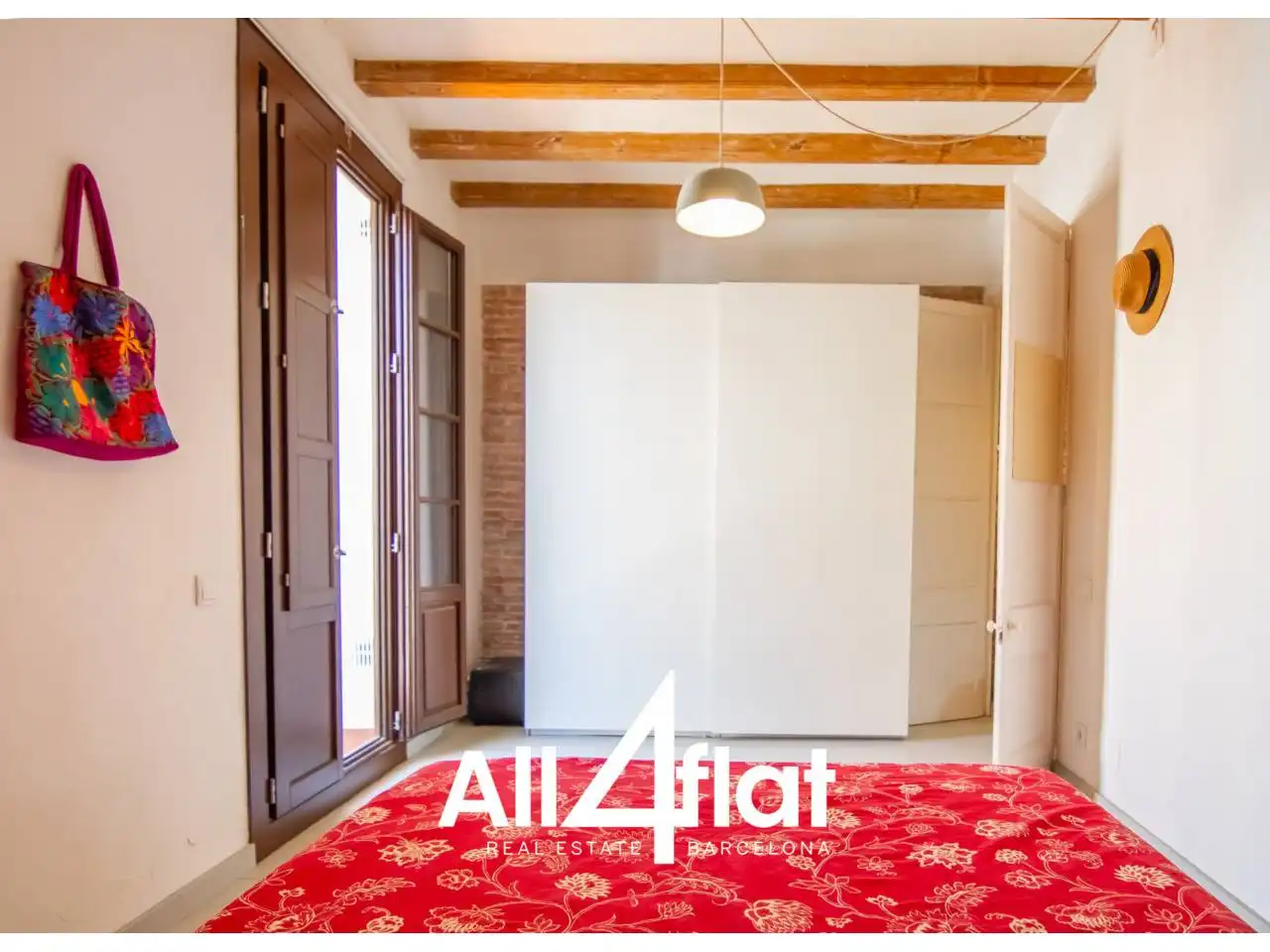 Flat with terrace for sale in Calle robador, imagen 19