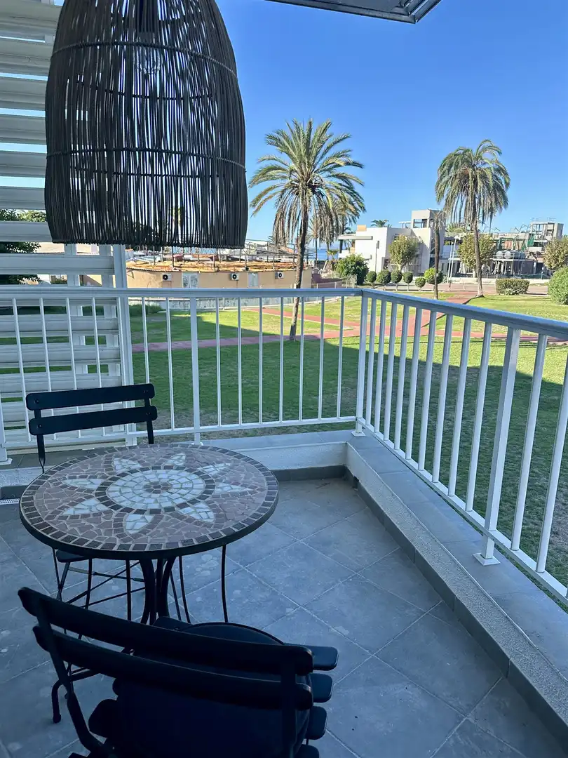 Terrassa de Apartament en venda en Marbella